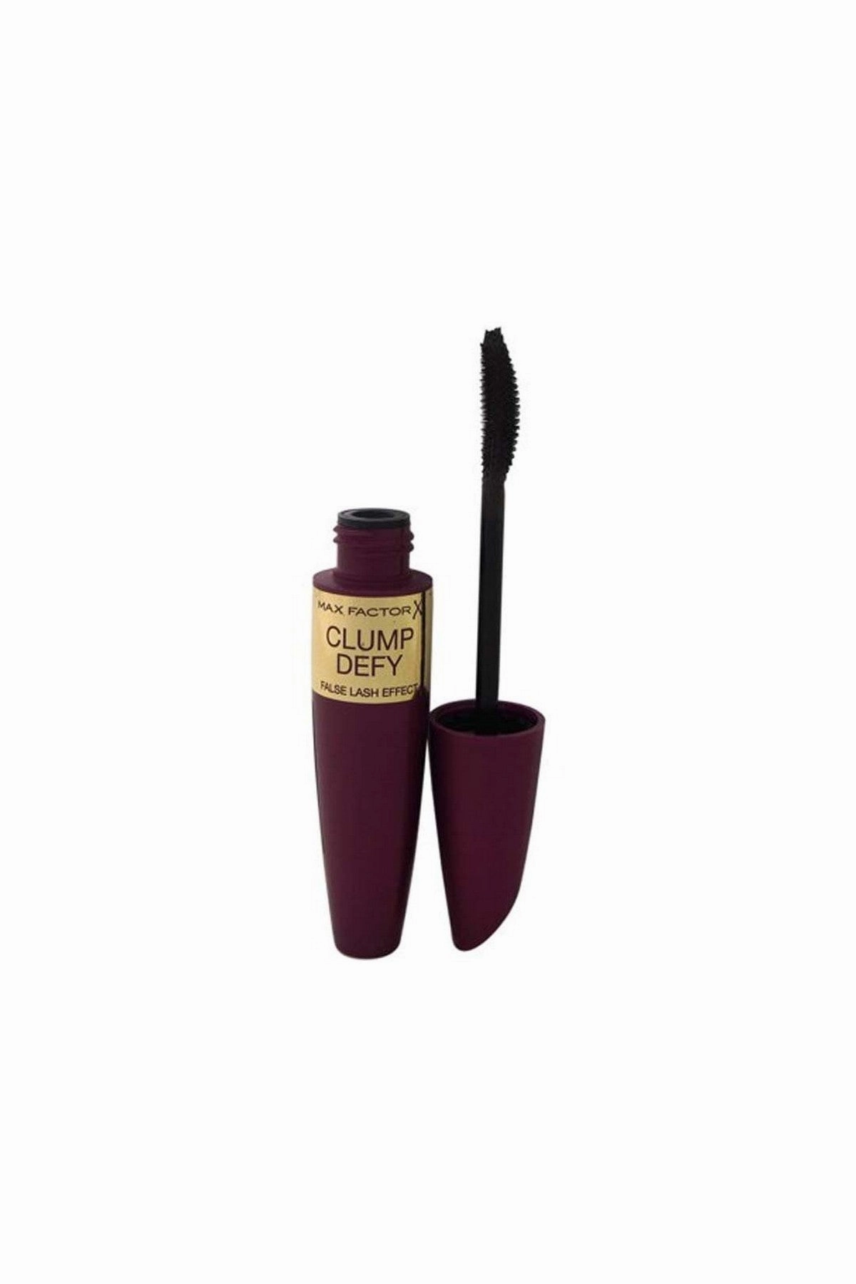 False Lash Effect Clump Defy Volumising Mascara, 02 Black/Brown, 13 ml
