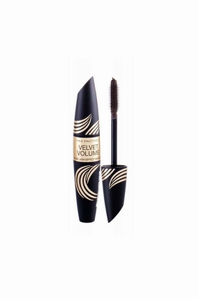 False Lash Effect Velvet Volume, Mascara, Black/Brown, 13 ml