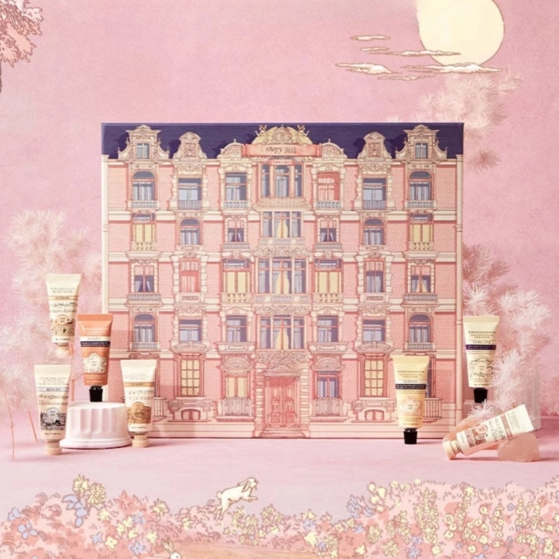 Fantasyland Series Long Lasting Scented Hand Cream Set