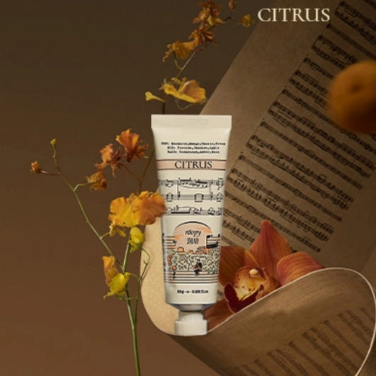 Fantasyland Series Long Lasting Scented Hand Cream Set