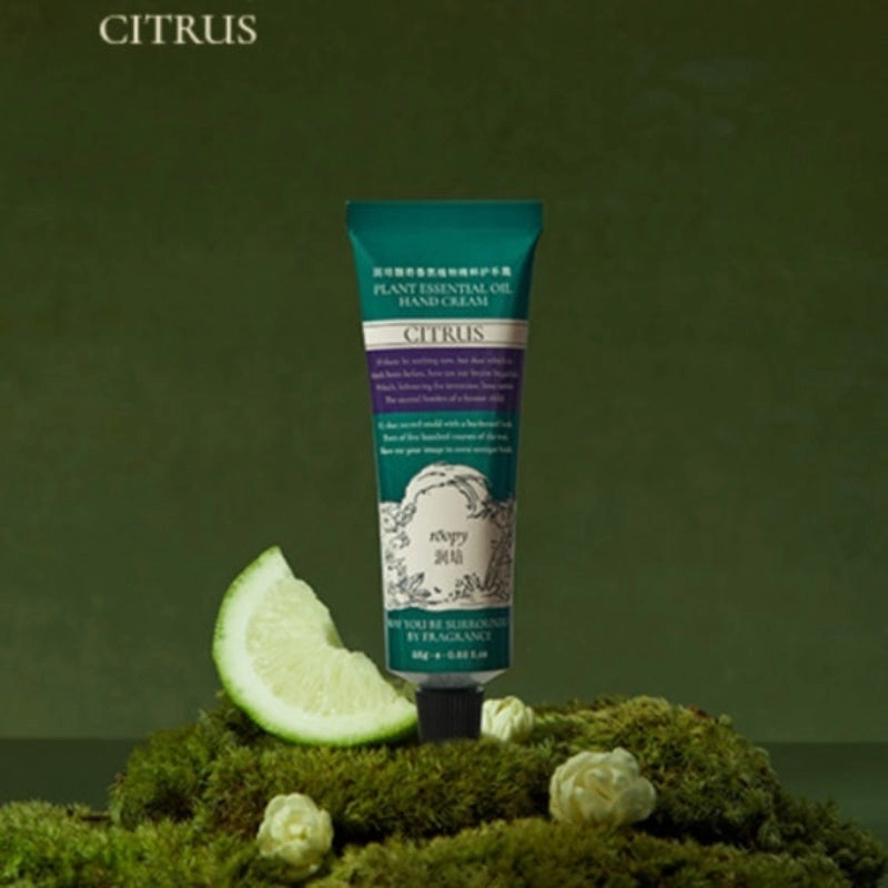 Fantasyland Series Long Lasting Scented Hand Cream Set