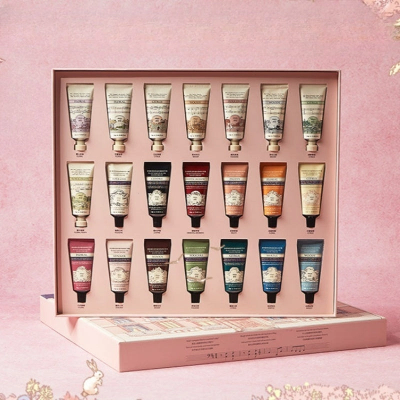 Fantasyland Series Long Lasting Scented Hand Cream Set