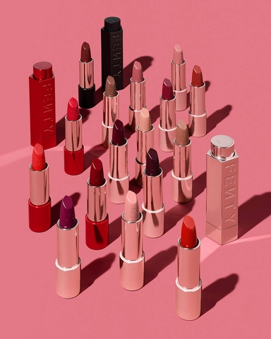 Fenty Icon The Fill Semi-Matte Refillable Lipstick — Crowd Surf'r