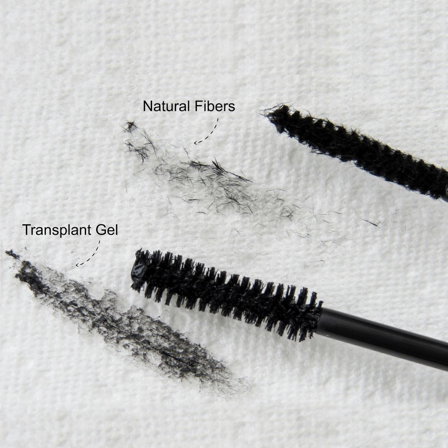 Fiber Free gift with purchase Mascara Secure platform 3D Silk