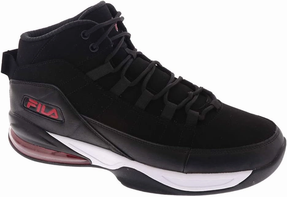 Fila 1BM0137801411.5 Activisor Viz Black/Fila Red/White 11.5