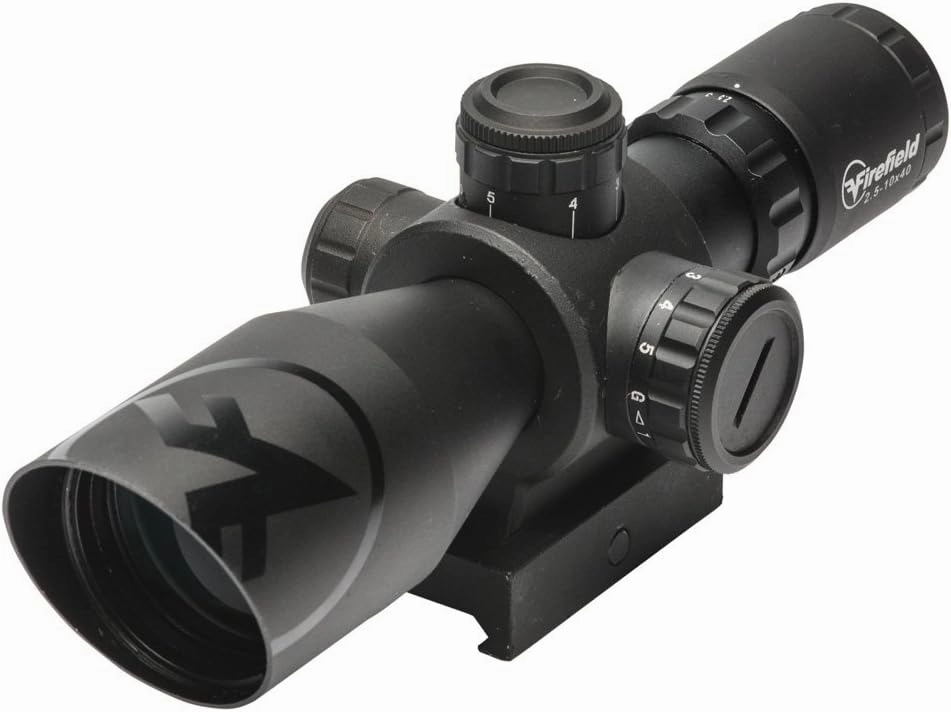 Firefield Barrage Riflescope