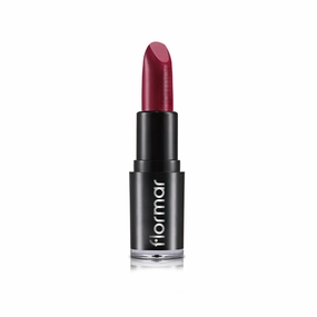 Flormar Long Wearing Lipstick 038 Red Burgundy - 3.9 g