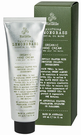Flourish Organic Hand Cream
