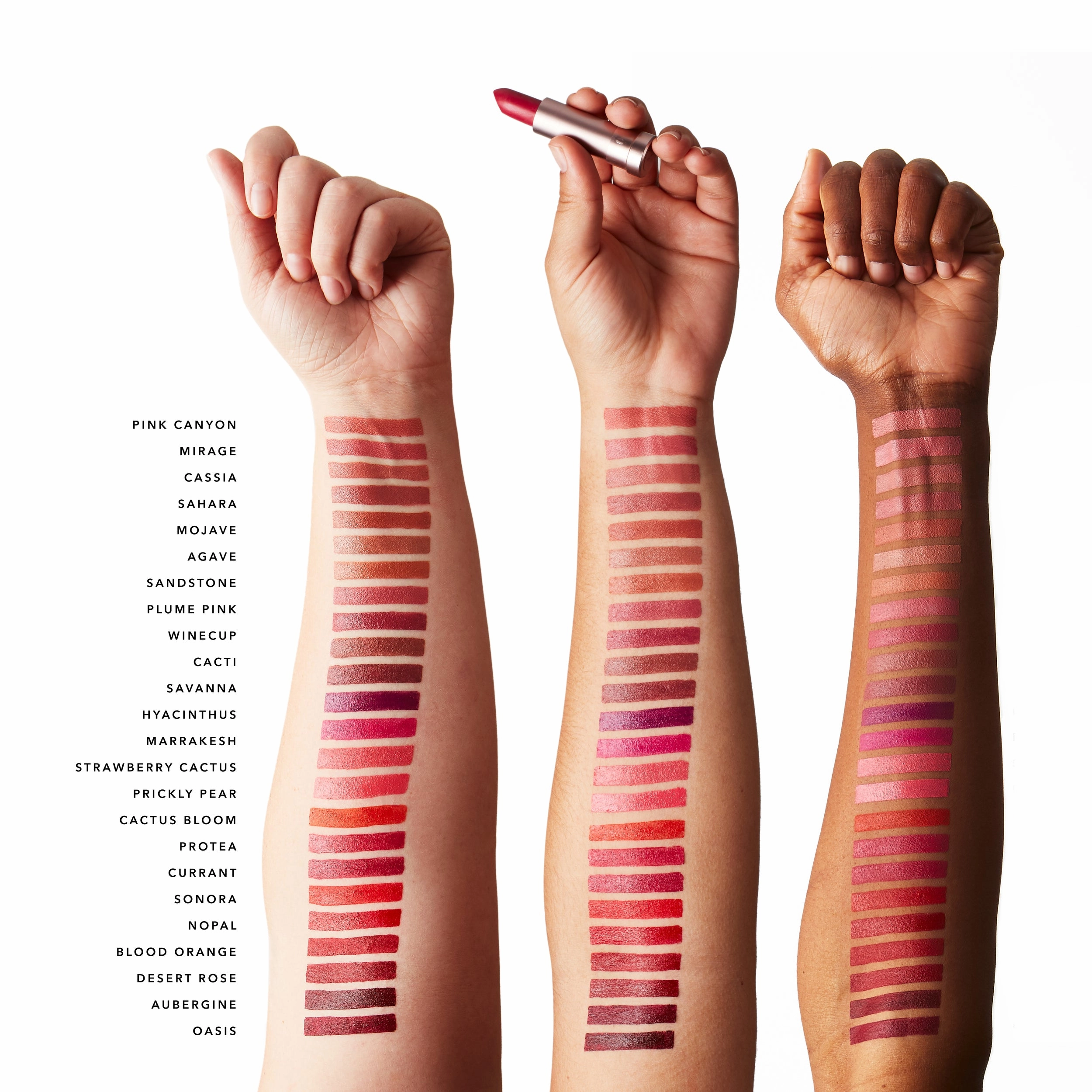 Fruit Pigmented® Cocoa Butter Matte Lipstick