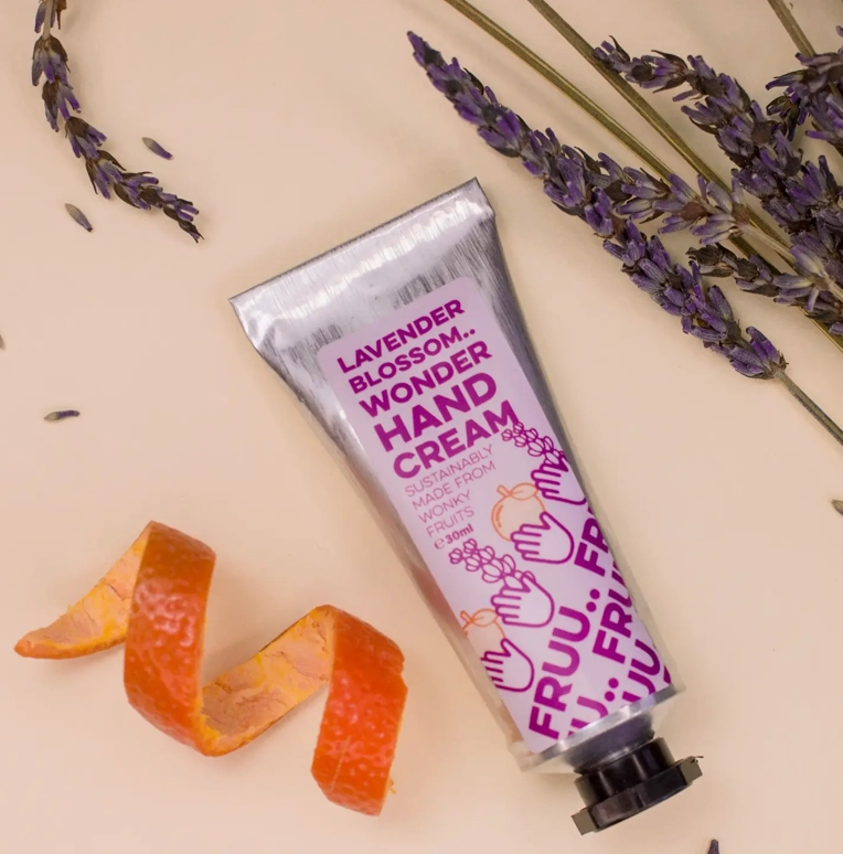 FRUU Cosmetics Lavender Blossom Wonder Hand Cream