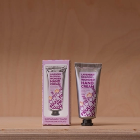 FRUU Cosmetics Lavender Blossom Wonder Hand Cream
