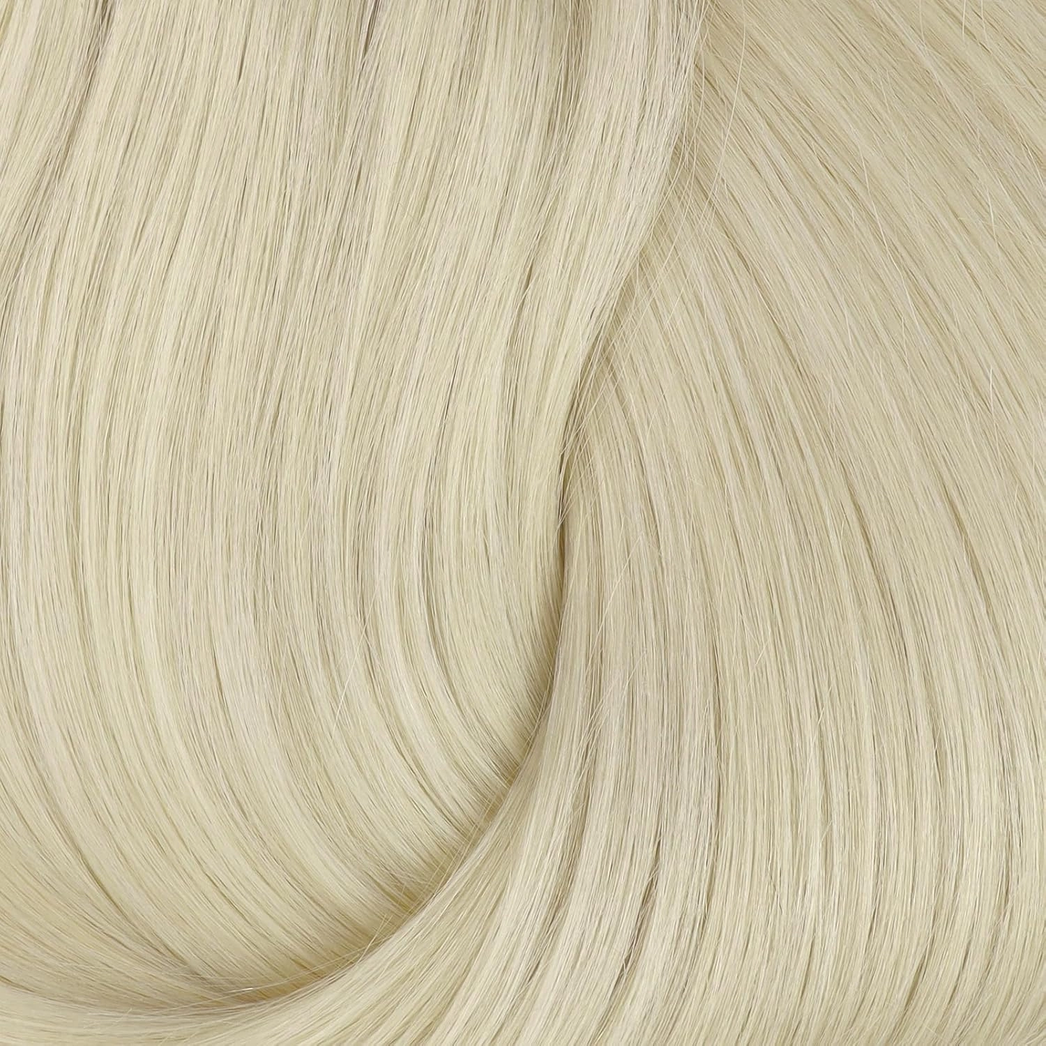 Full Shine Seamless Clip in Hair Extensions Human Hair Blonde 24 Inch Clip in Human Hair Extensions Remy Hair Soft Straight Platinum Blonde Hair Extension Real Human Hair with PU Weft 8 PCS 120 G