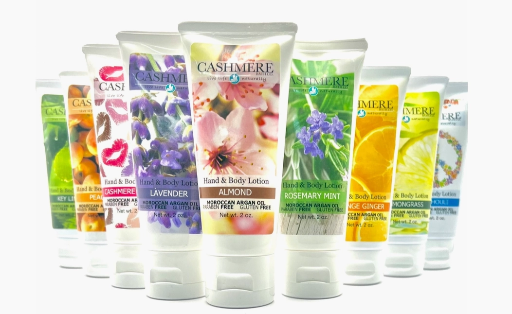 Gift Hand and Body Lotion - Assorted Scents