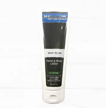 Gift Hand and Body Lotion - MANSCAPE Bay Rum
