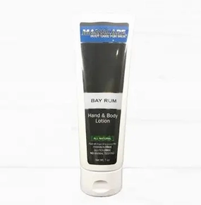 Gift Hand and Body Lotion - MANSCAPE Bay Rum