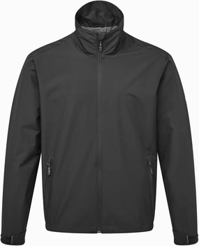 GILL Mens Crew Sport Lite Jacket - Waterproof & Breathable (Graphite, M)