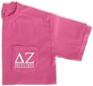 Go Greek Chic womens Pocket