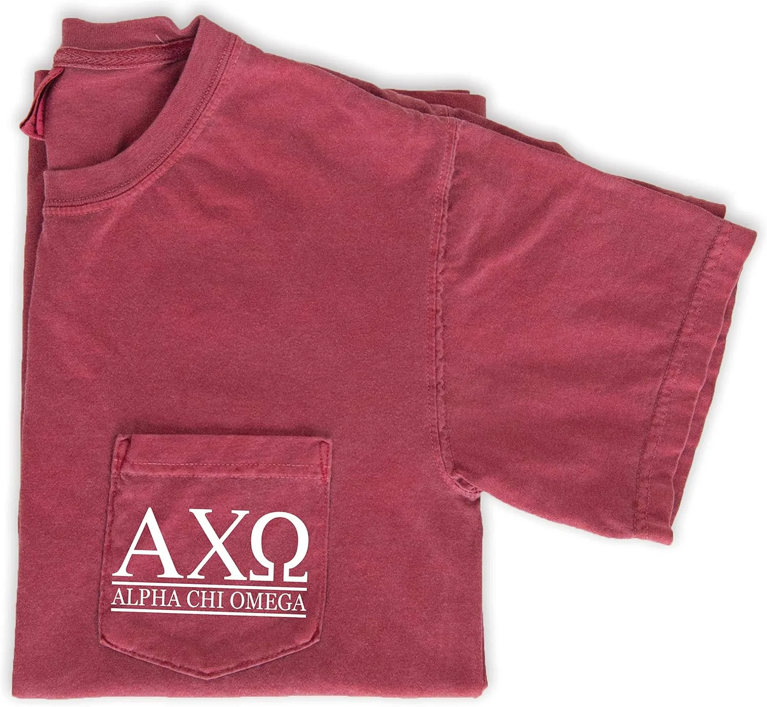 Go Greek Chic womens Pocket