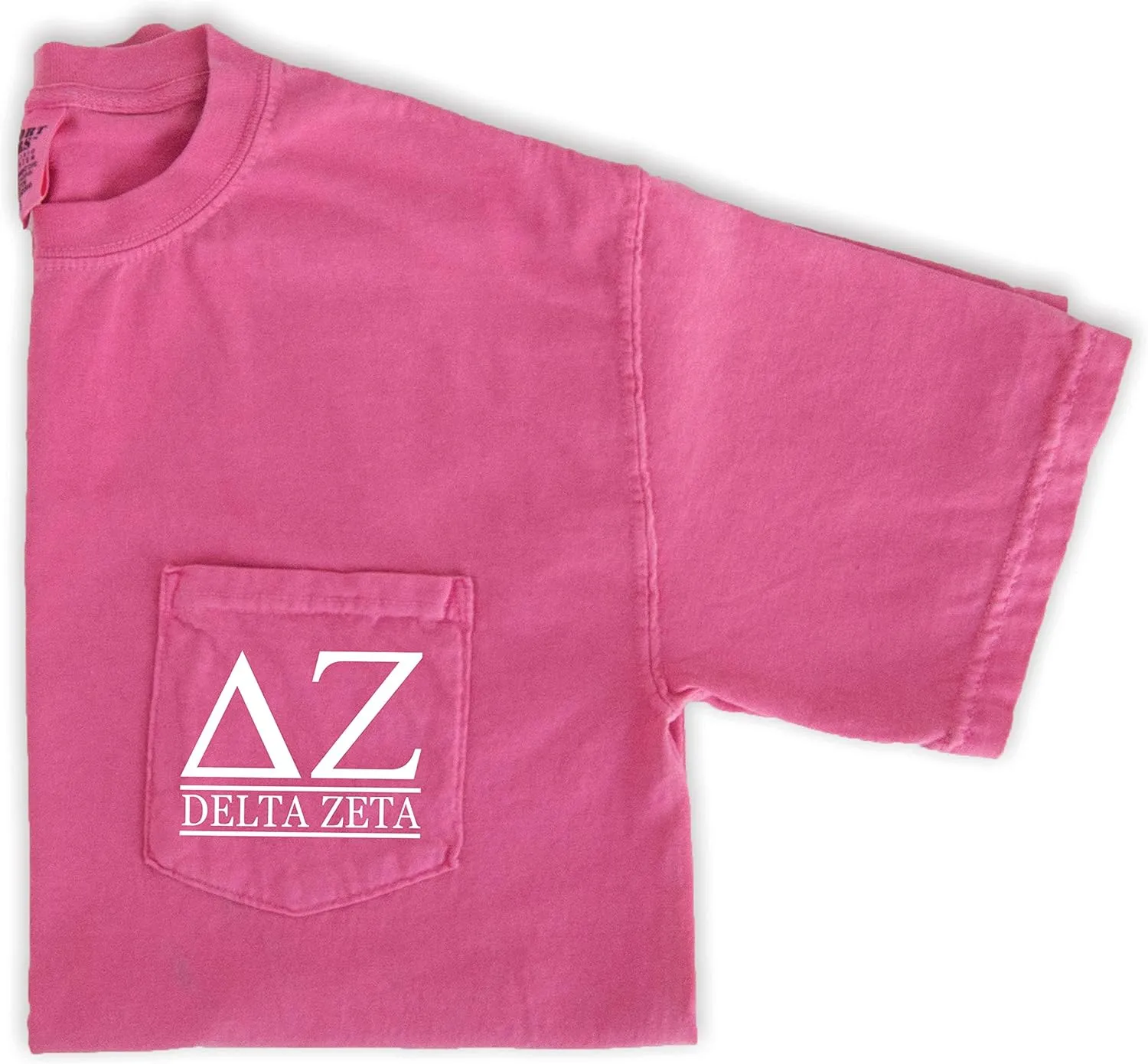 Go Greek Chic womens Pocket