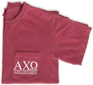 Go Greek Chic womens Pocket