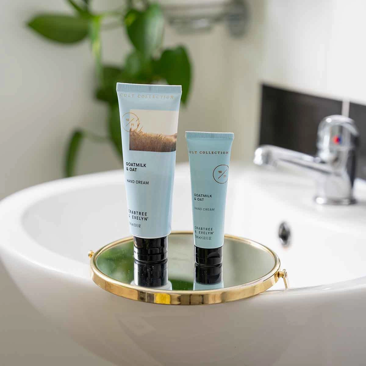 Goatmilk & Oat Hand Cream - 75ml