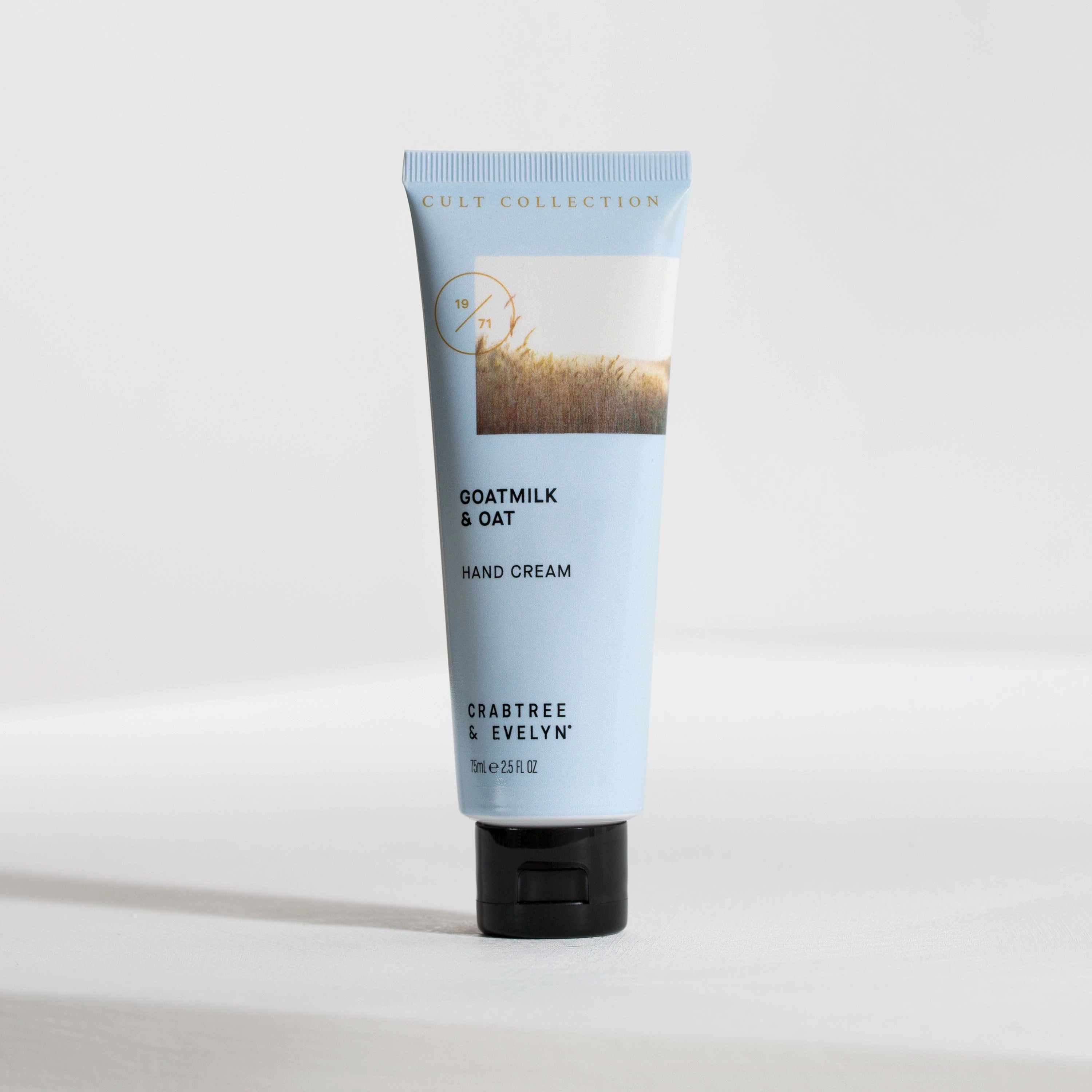 Goatmilk & Oat Hand Cream - 75ml