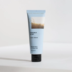 Goatmilk & Oat Hand Cream - 75ml