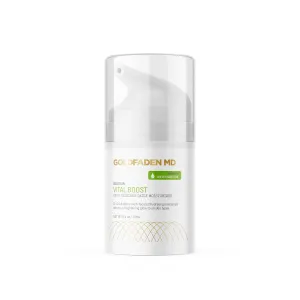 GOLDFADEN MD Vital Boost Grapefruit Oil, 0.5 Fl Oz