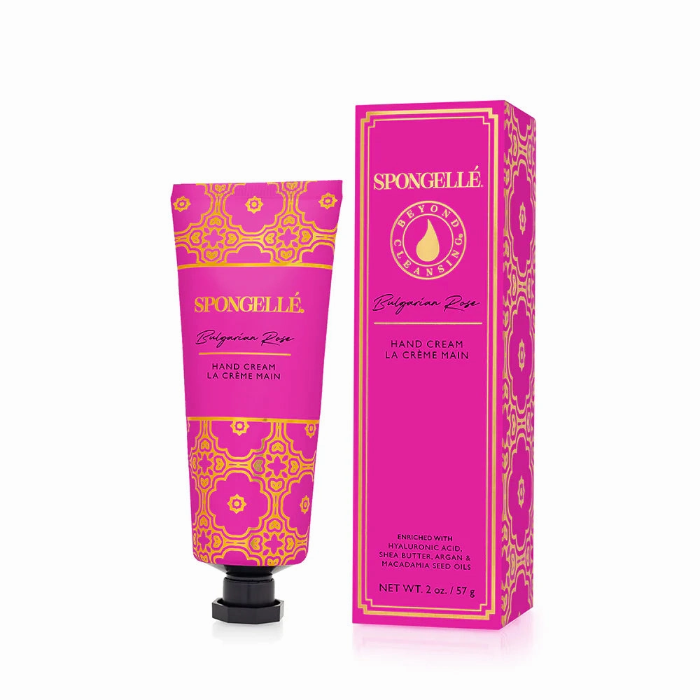 Hand Cream- Bulgarian Rose