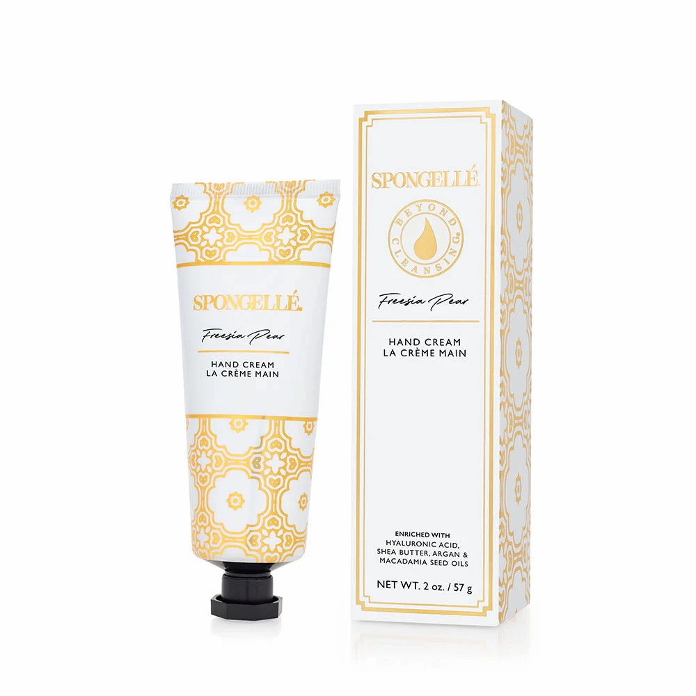 Hand Cream- Freesia Pear
