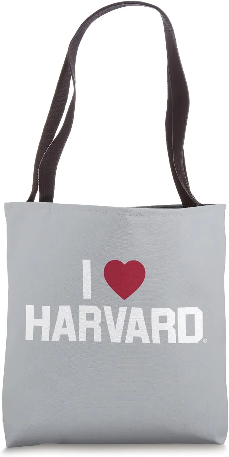 Harvard University Crimson | Official NCAA Merch | ILSHRV001 Tote Bag