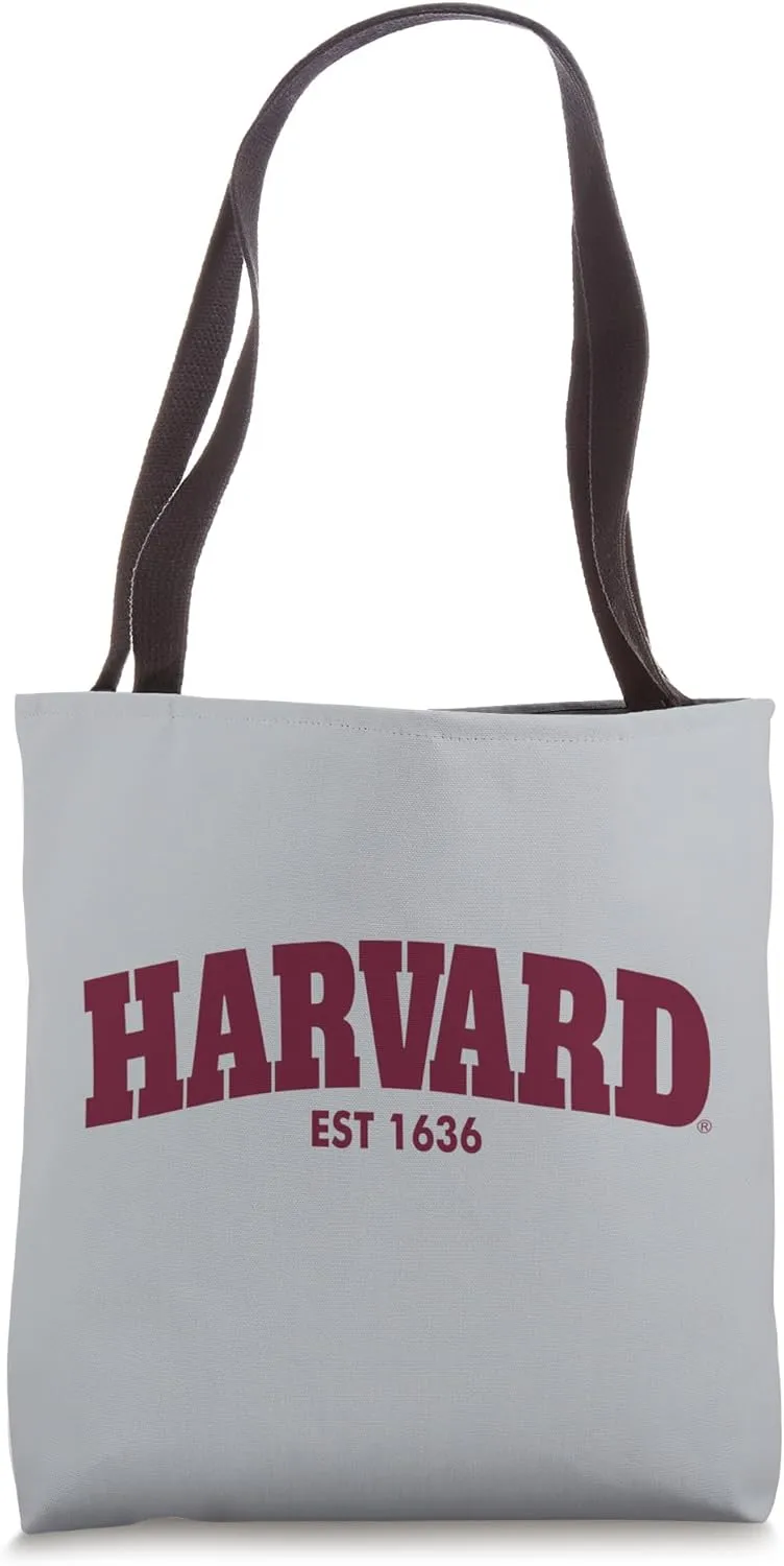 Harvard University Crimson | Official NCAA Merch | NGPHVD001 Tote Bag