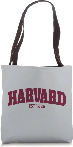 Harvard University Crimson | Official NCAA Merch | NGPHVD001 Tote Bag