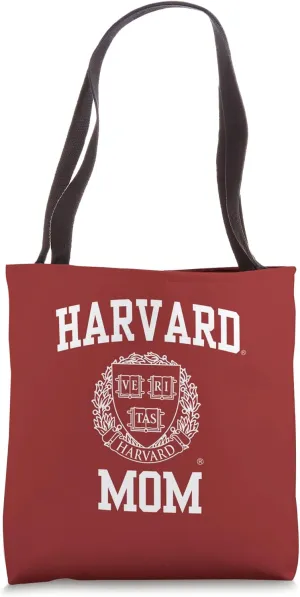 Harvard University Crimson | Official NCAA Mom | OCIMPHVU002 Tote Bag