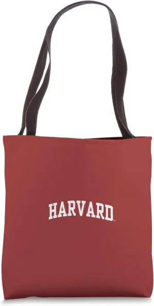 Harvard University Crimson | Official NCAA | OCIMPHVU003 Tote Bag