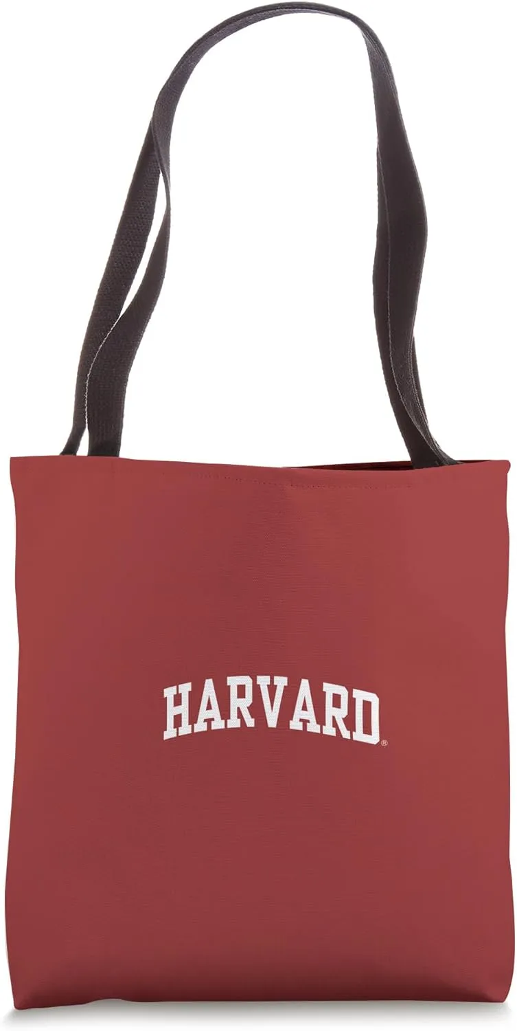 Harvard University Crimson | Official NCAA | OCIMPHVU003 Tote Bag
