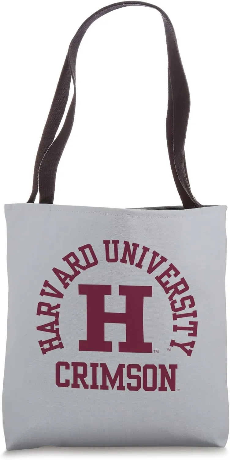 Harvard University Crimson | Official NCAA | OCIMPHVU004 Tote Bag