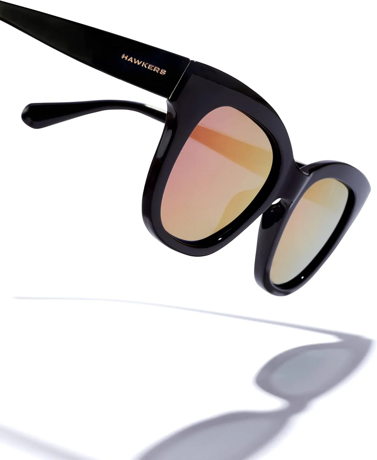 Hawkers Audrey Neuve - Polarized Sunglasses Men and Women - Sunglasses Womens and Mens - 100% UV400 Protection
