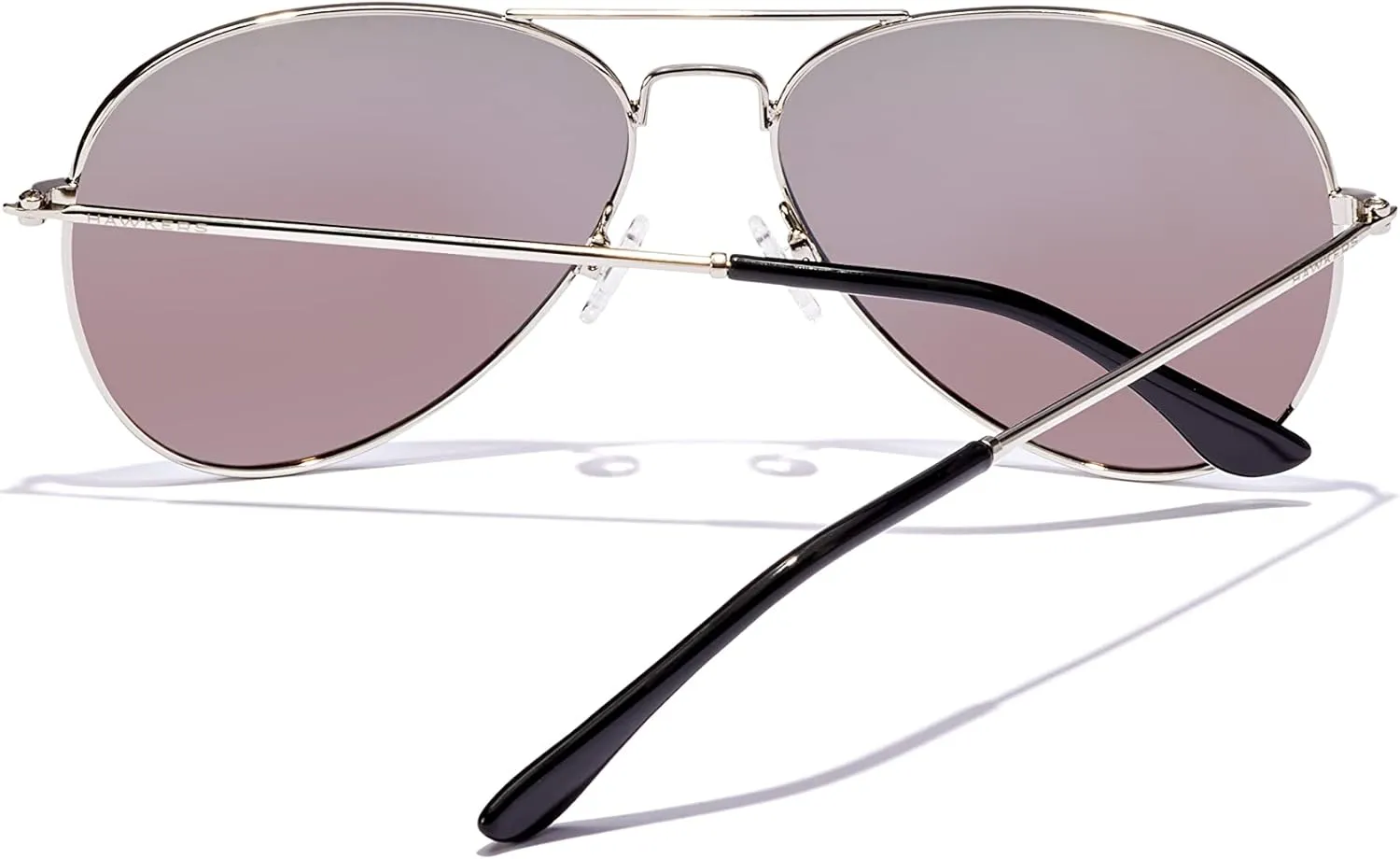 Hawkers Hawk - Polarized Sunglasses Men and Women - Sunglasses Womens and Mens - Trendy Sunglasses - 100% UV400 Protection