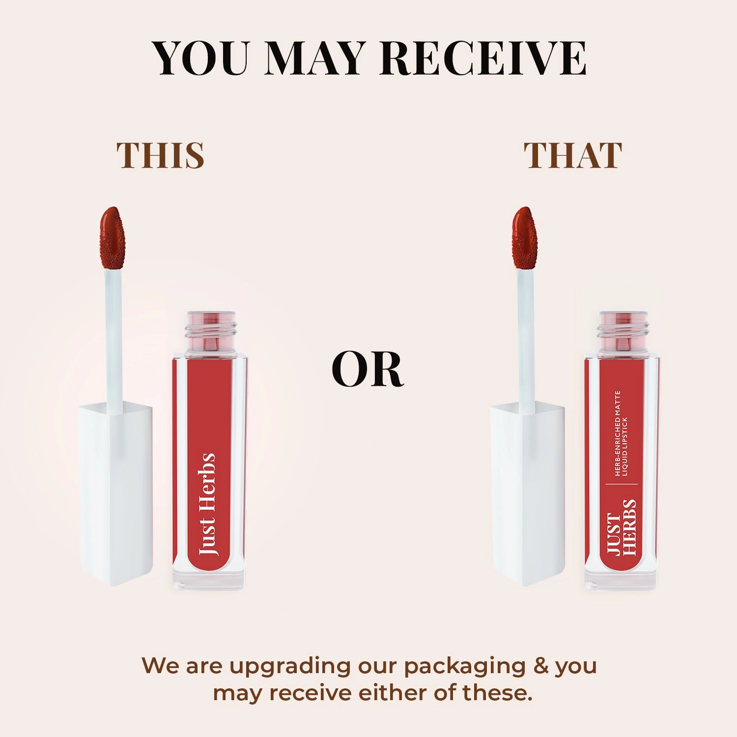 Hibiscus Red - Herb-enriched Matte Liquid Lipstick