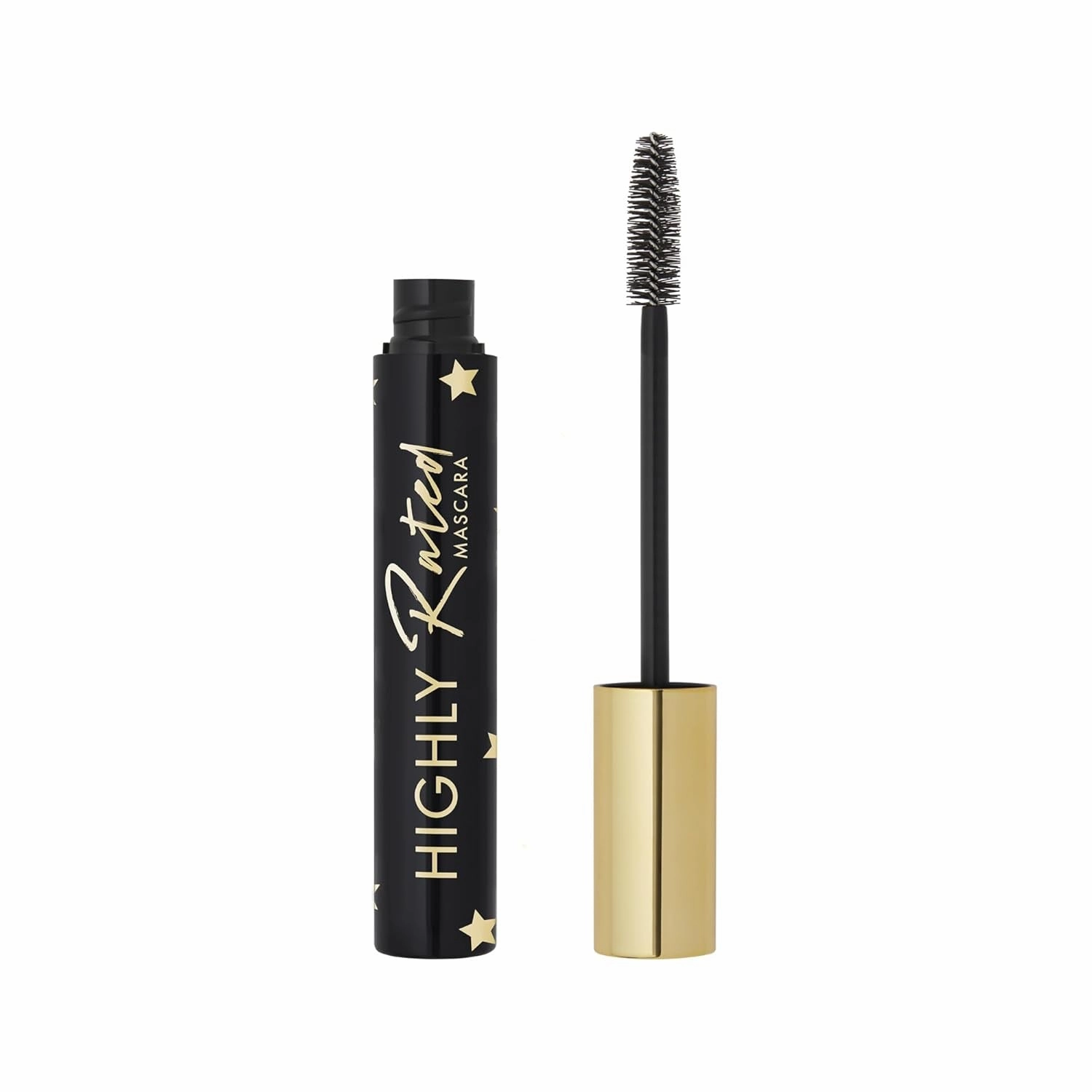Highly Rated Lash Extensions Tubing Mascara for Added Length and Lift - Black - as Seen on Tik Tok