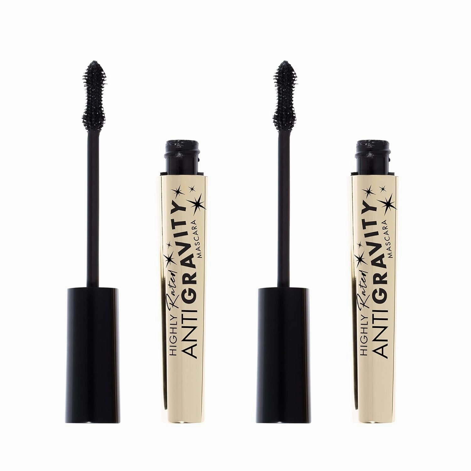 Highly Rated Lash Extensions Tubing Mascara for Added Length and Lift - Black - as Seen on Tik Tok
