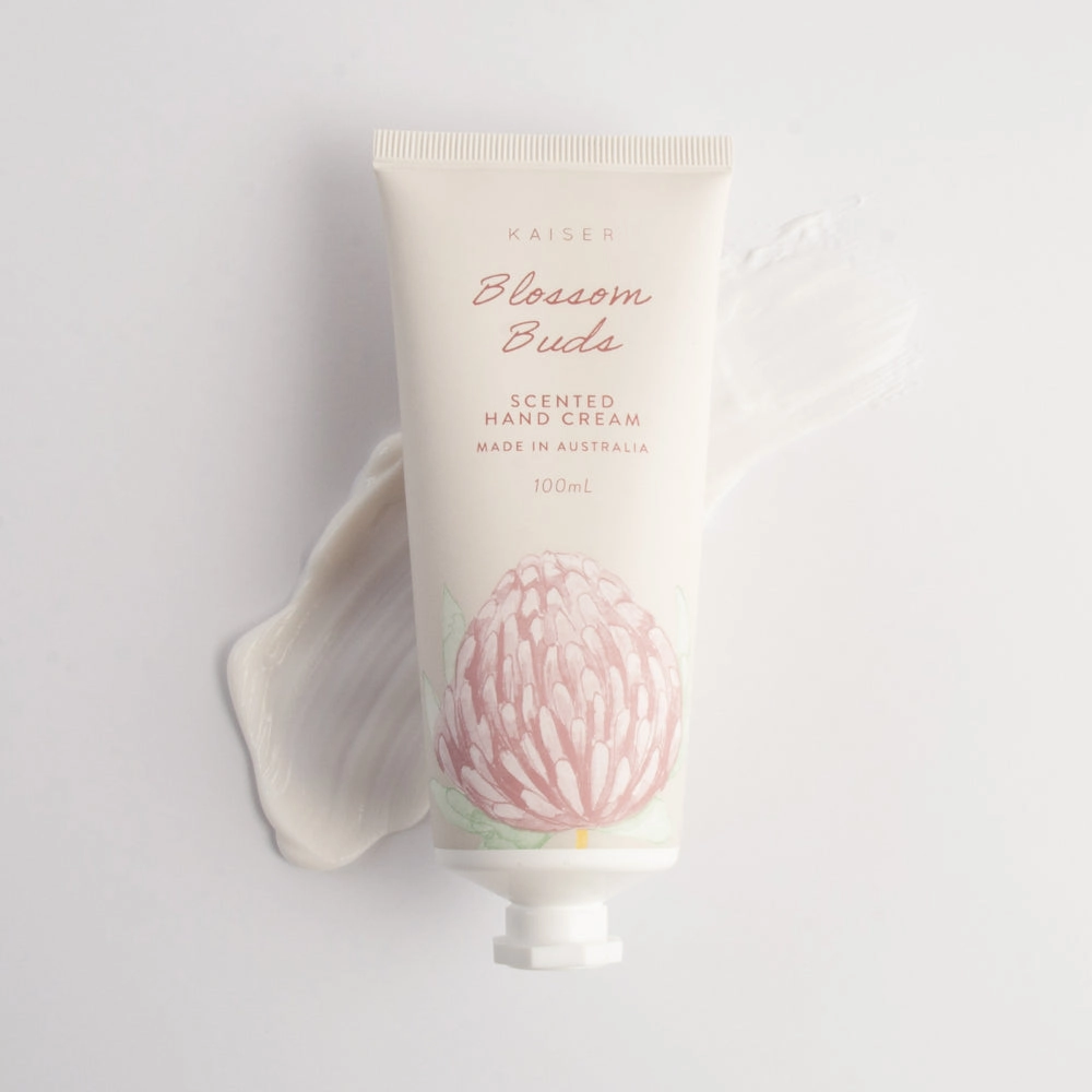 Homegrown Handcream 100g  - BLOSSOM BUDS