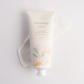 Homegrown Handcream 100g  - MORNING DEW