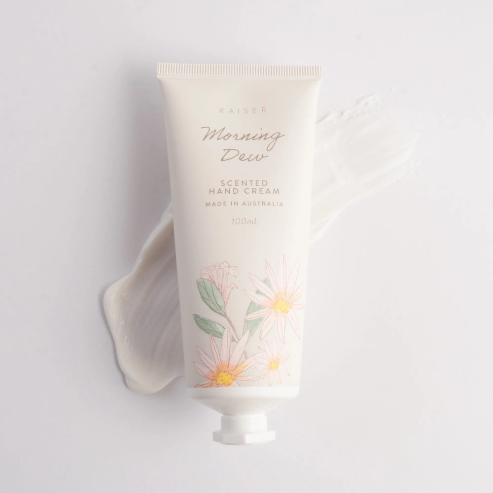 Homegrown Handcream 100g  - MORNING DEW