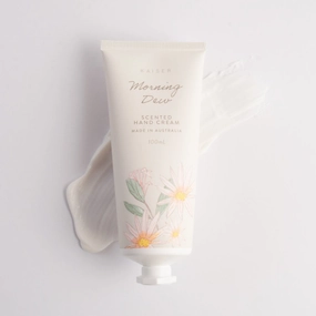 Homegrown Handcream 100g  - MORNING DEW