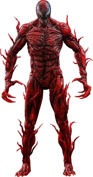 Hot Toys 1:6 Carnage - Venom: Let There Be Carnage, Red