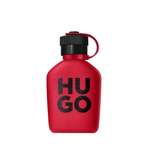 Hugo Boss Intense Eau de Parfum – Fougère Men's Cologne – With Notes of Red Apple, Thyme & Leather – Long Lasting Fragrance