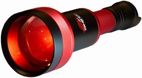 Hyperion 66 Gun Light with Red Light Module, Long Range Red Light for Night Time Predator, Hog and Coyote Hunting