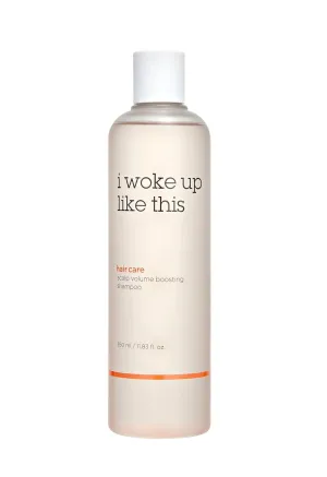 I WOKE UP LIKE THIS IWLT Hair Care Scalp Volume Boosting Shampoo (regular size, 350 ml)